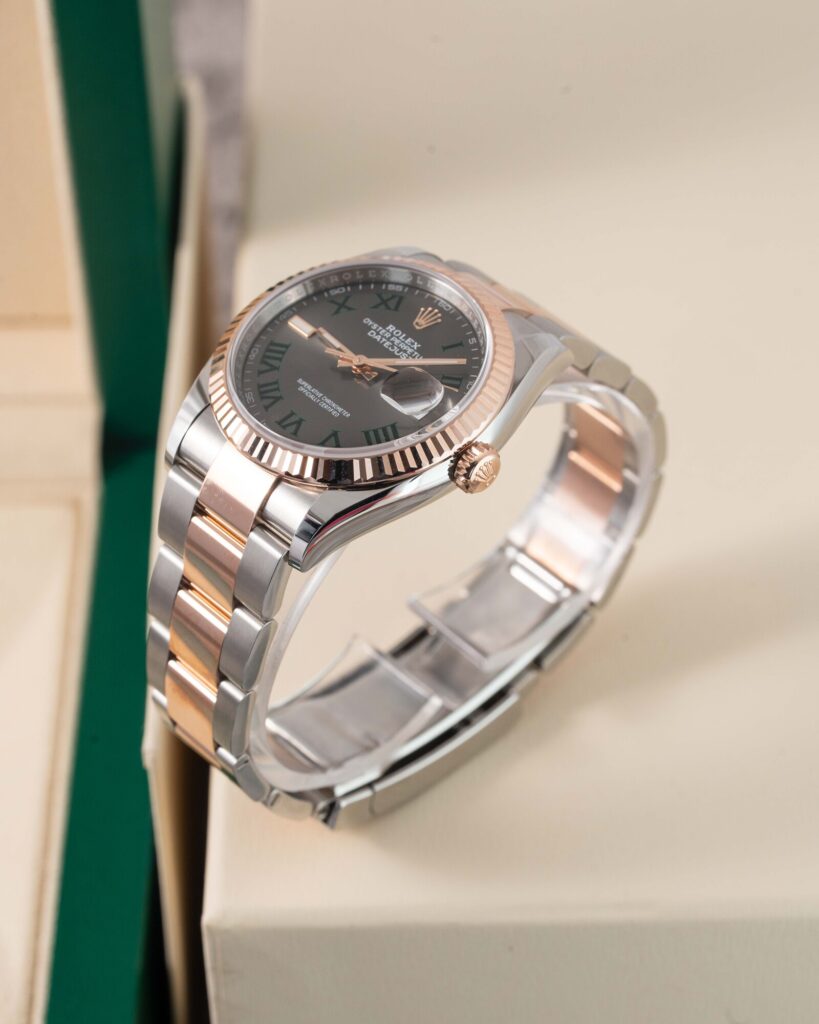 Rolex Datejust 126231 2022