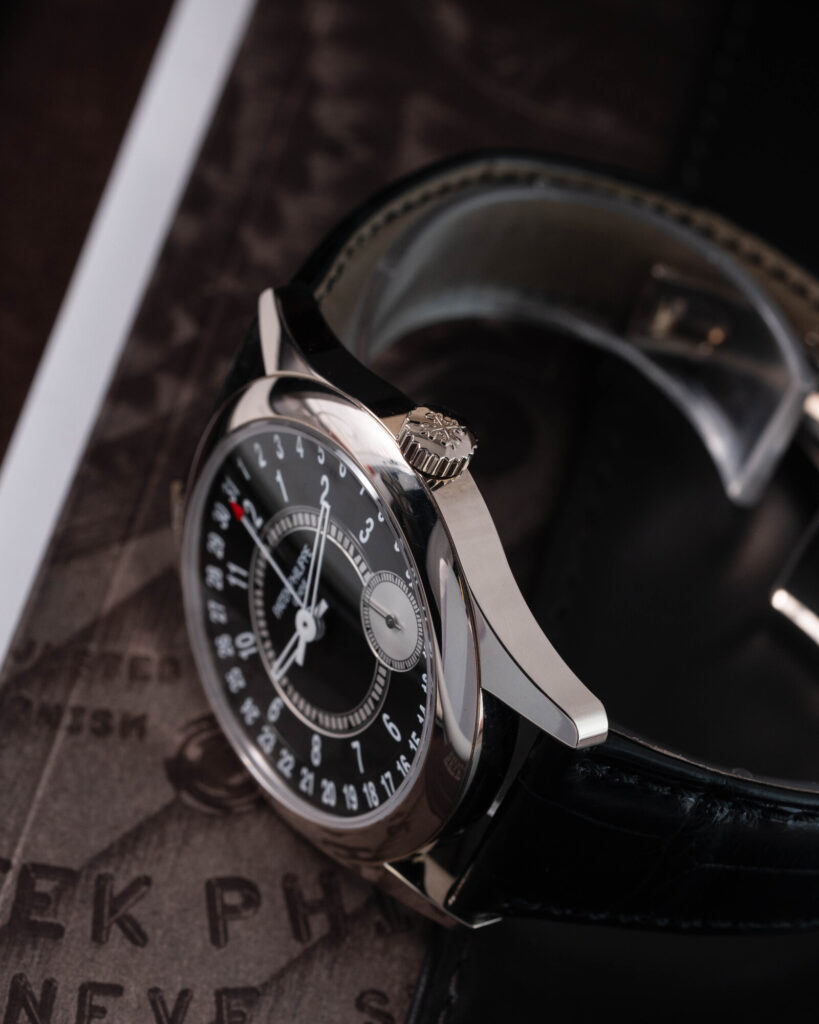 Patek Philippe Calatrava 6006G-001 2021