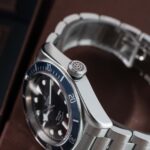 Tudor Tudor Black Bay Blue Eta 79220B 2018