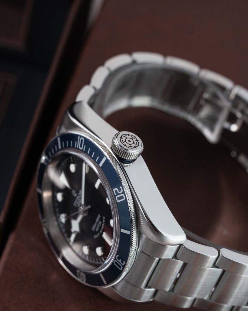 Tudor Tudor Black Bay Blue Eta 79220B 2018