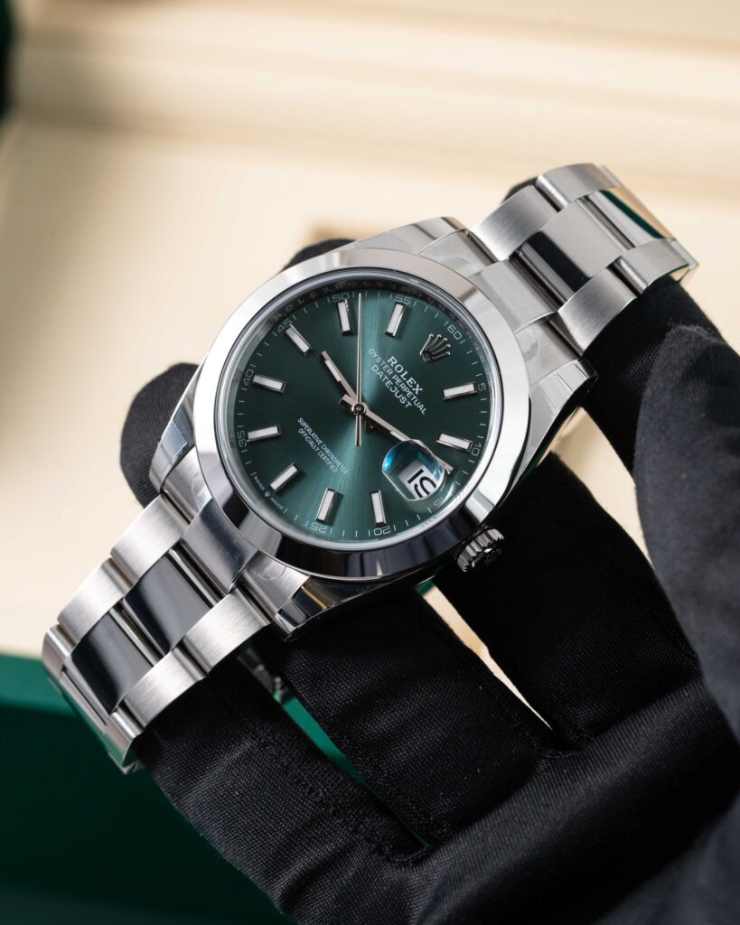 Rolex Datejust 126300 2025