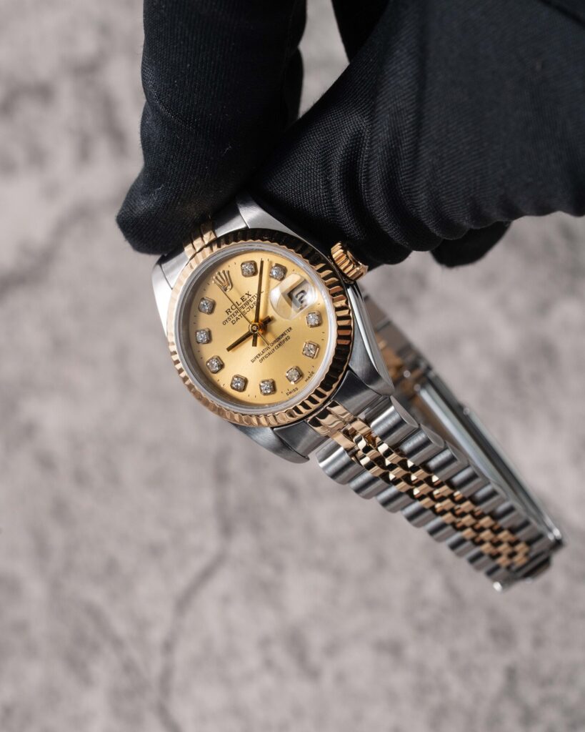 Rolex Datejust 69173 1993