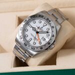 Rolex Explorer II 216570 2019