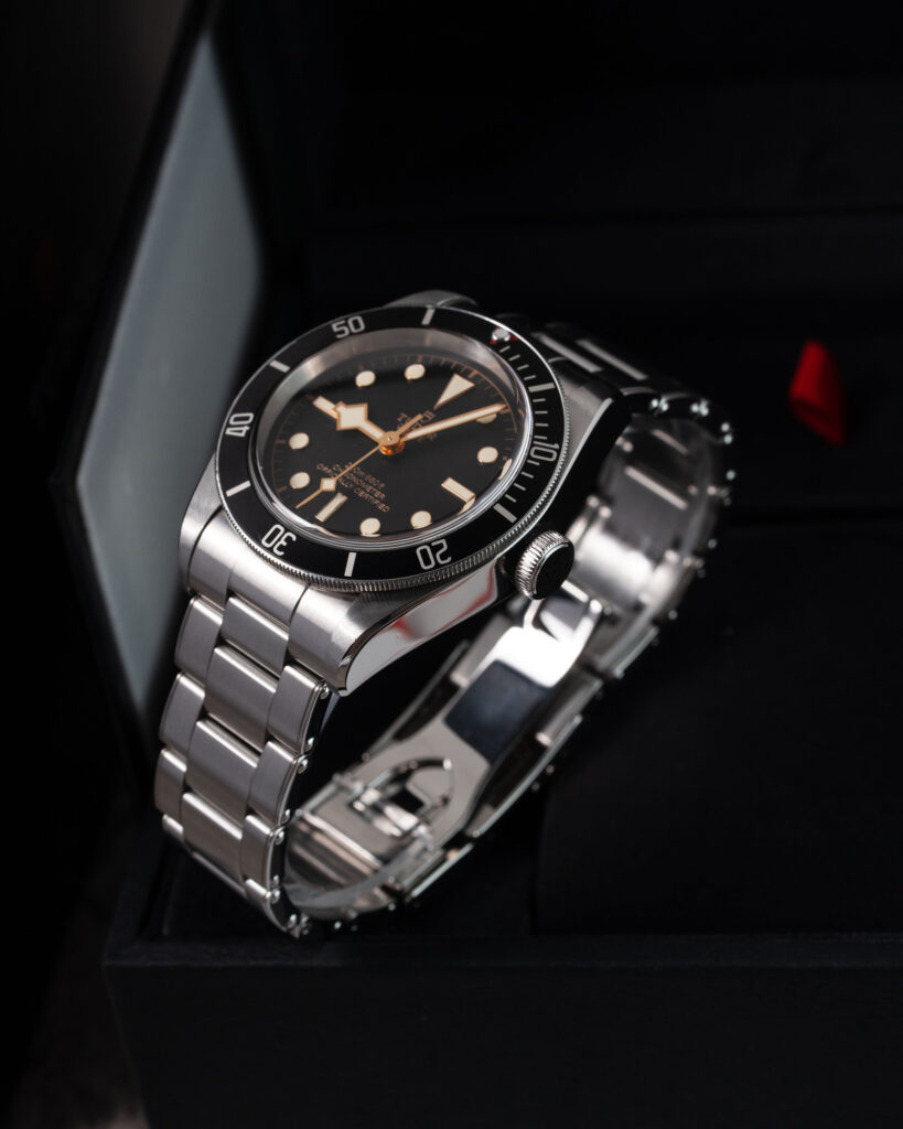 Tudor Black Bay 79230N 2019