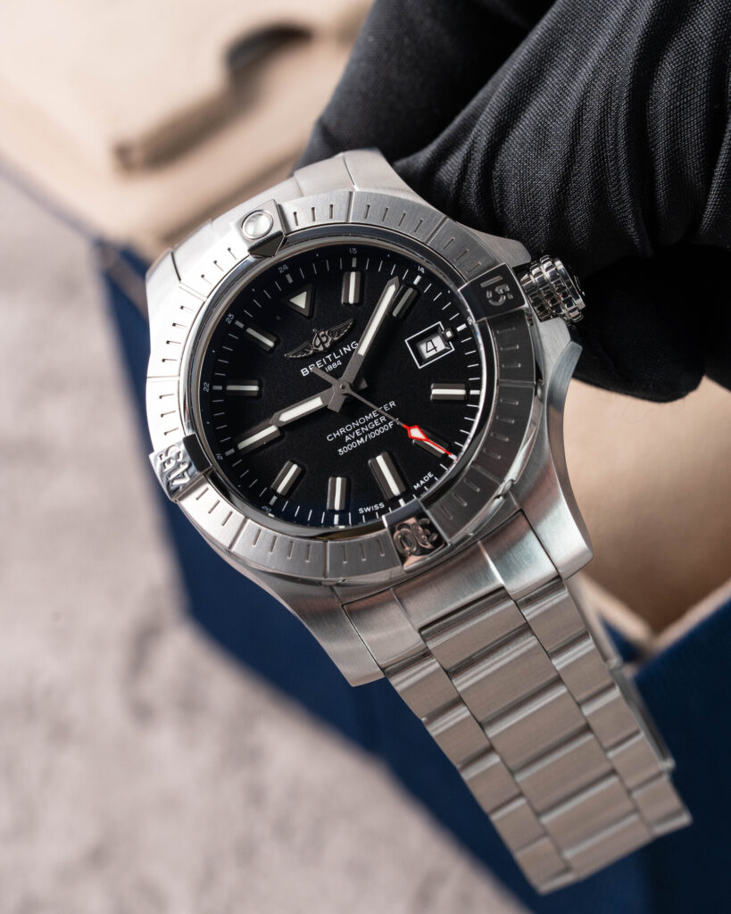 Breitling Avenger Seawolf 45 A17319 2024