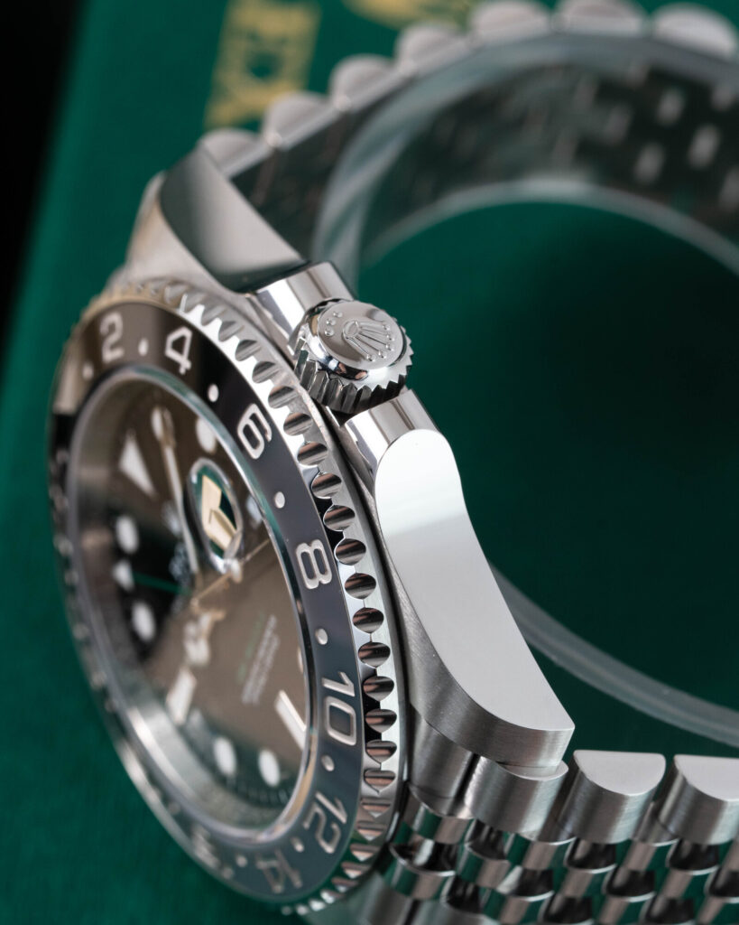 Rolex GMT-Master II 126710GRNR 2025