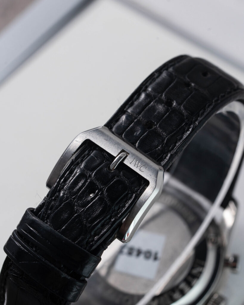 IWC Portuguese Chronograph IW371438 2009