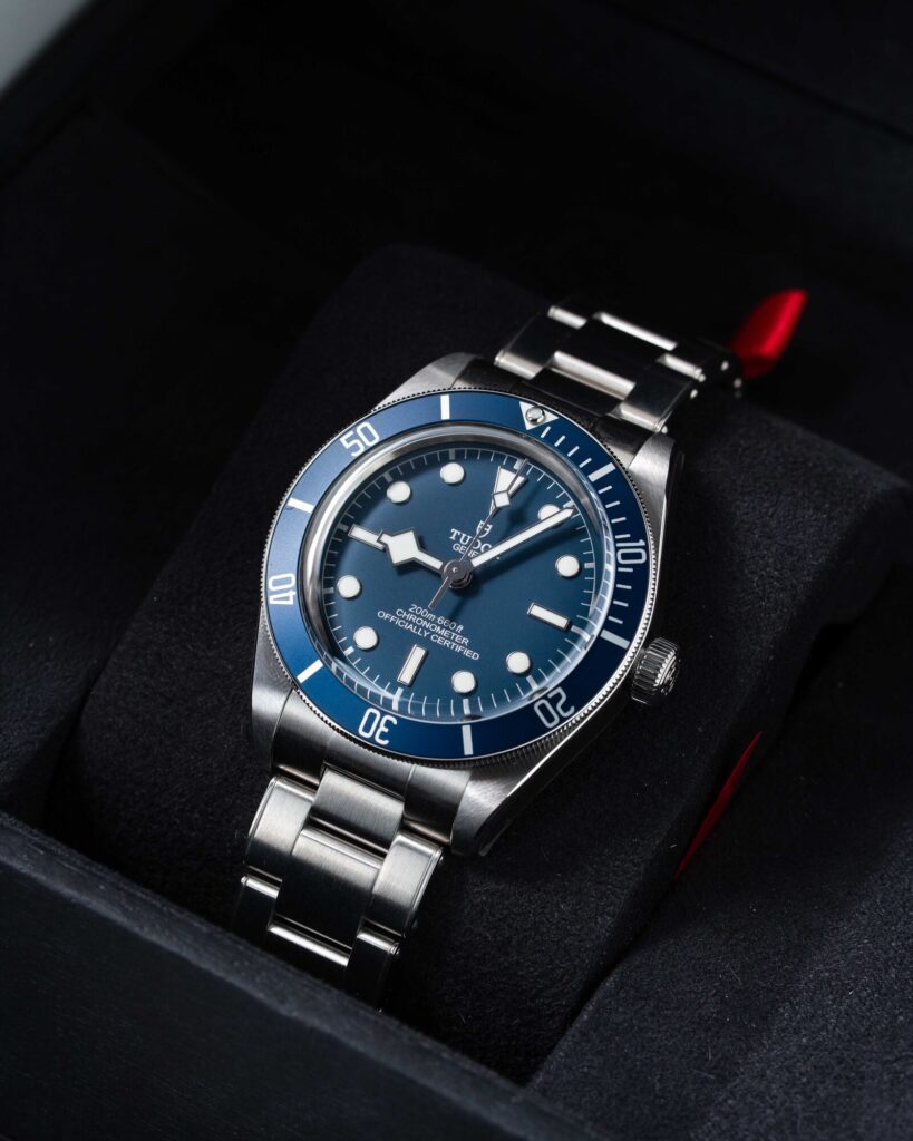 Tudor Black Bay Fifty-Eight 79030B 2020