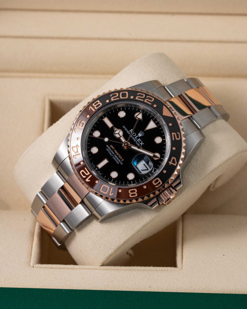 Rolex GMT-Master II 126711CHNR 2024