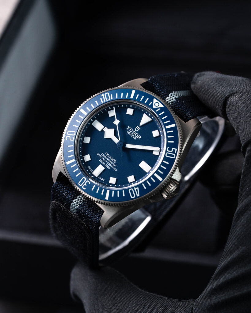 Tudor Fxd 25707B/22 2022
