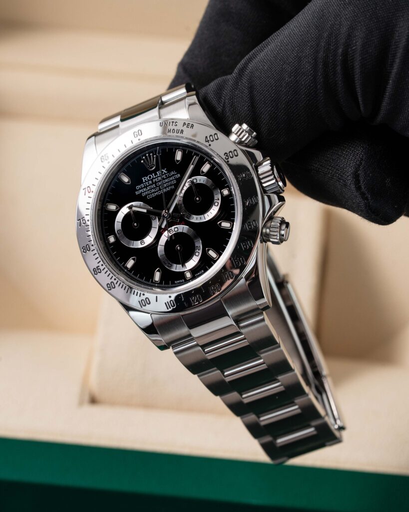 Rolex Daytona 116520 2014