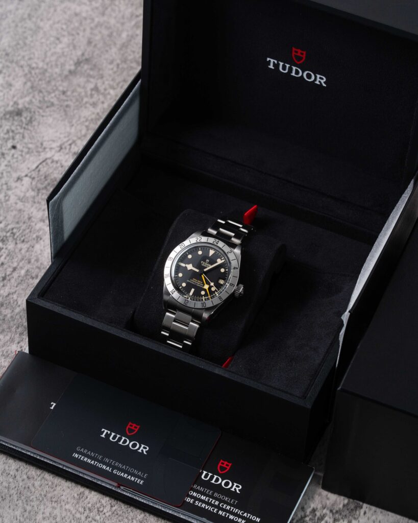 Tudor Black Bay Pro 79470 2022