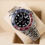 Rolex GMT-Master II 126710BLRO 2020