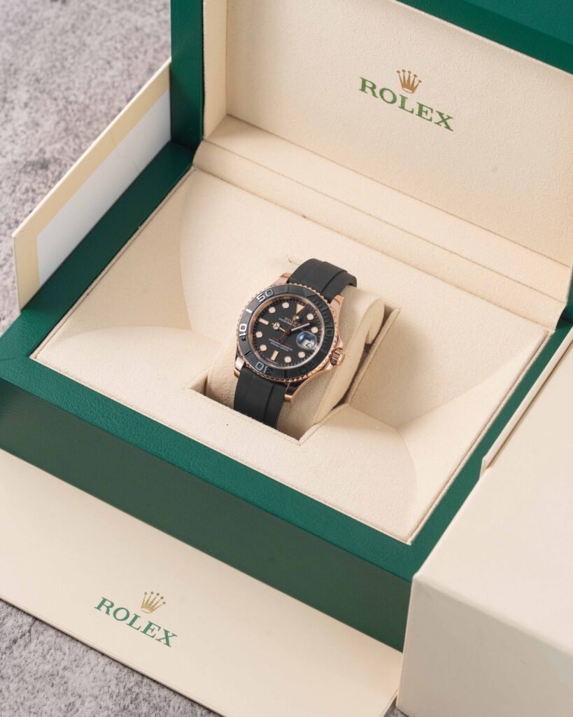 Rolex Yacht-Master 116655 2017