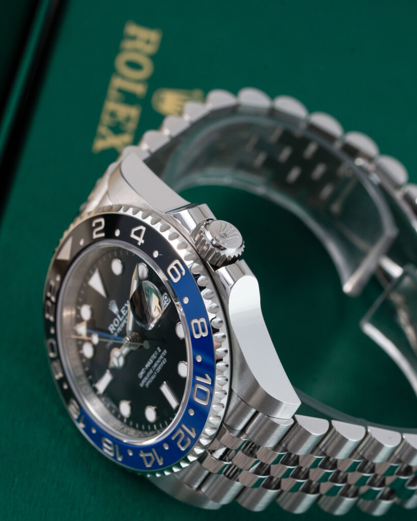 Rolex GMT-Master II 126710BLNR 2025