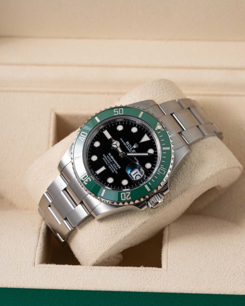 Rolex Submariner 126610LV 2021