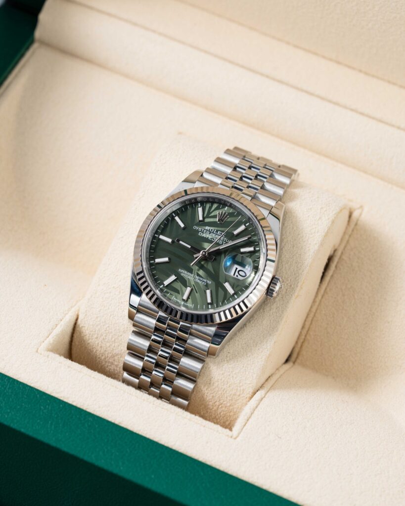 Rolex Datejust 126234 2023
