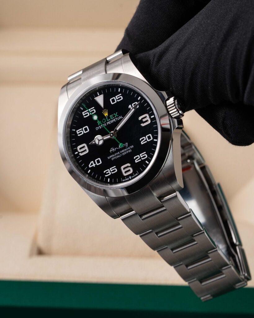 Rolex Air-King 126900 2022