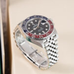 Rolex GMT-Master II 126710BLRO 2021