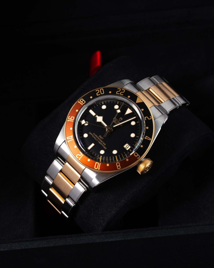 Tudor Black Bay GMT 79833MN 2023