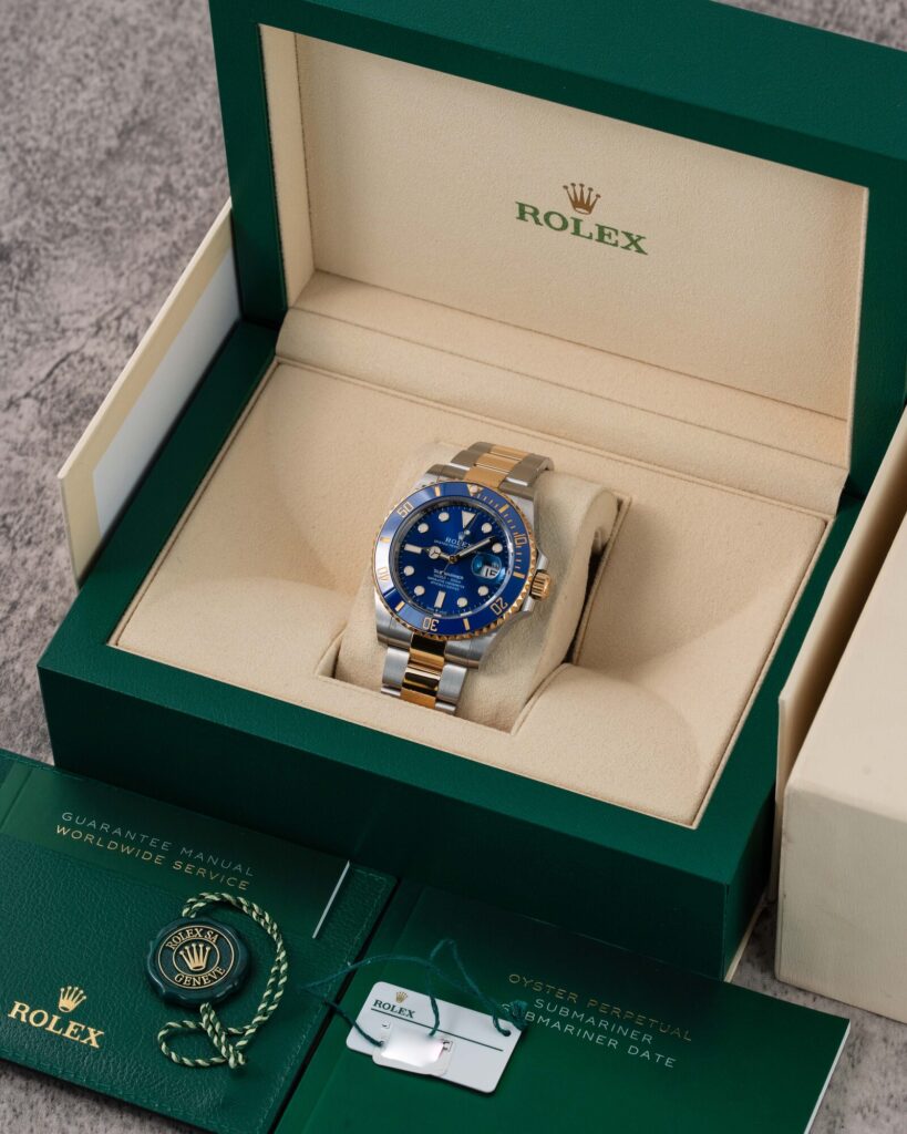 Rolex Submariner 126613LB 2021
