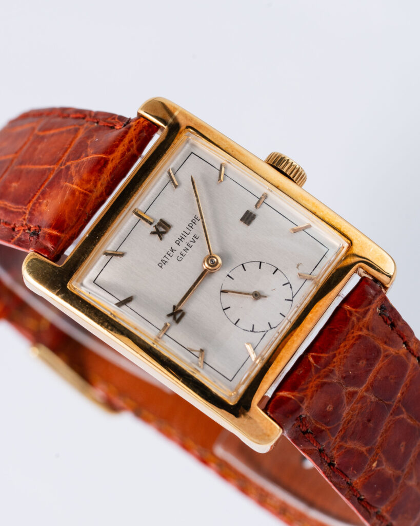 Patek Philippe 2433 2433 1940