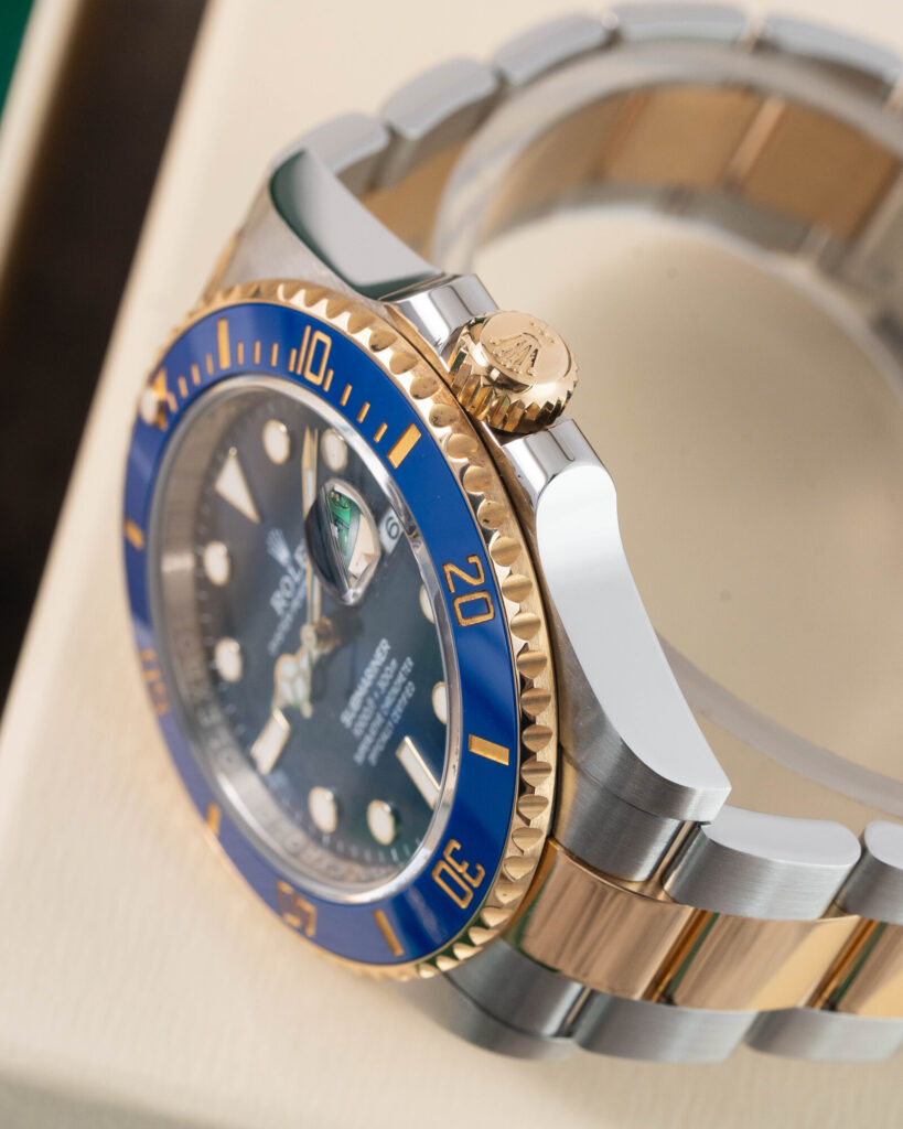 Rolex Submariner 126613LB 2021