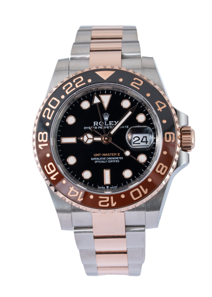 Rolex GMT-Master II 126711CHNR 2025