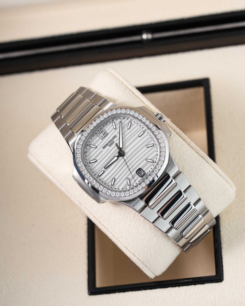 Patek Philippe Nautilus 7118/1200A-010 2024