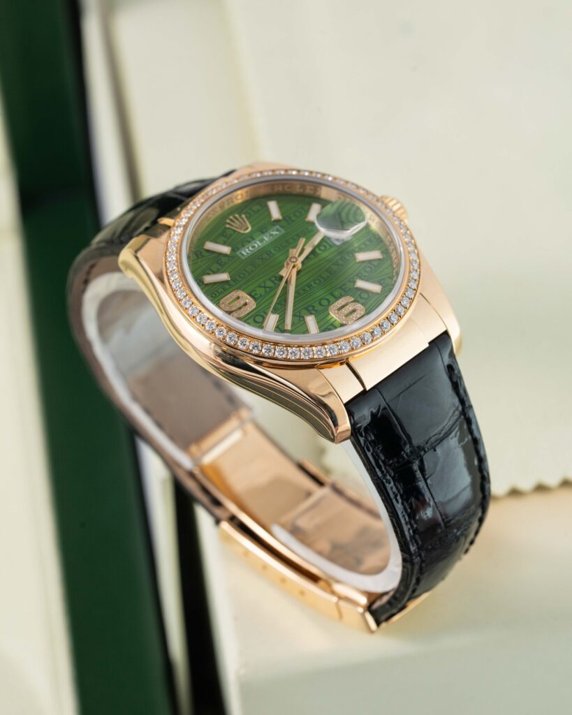 Rolex Datejust 116188 2012