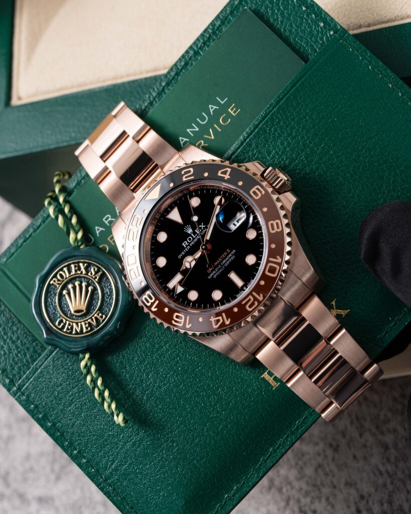Rolex GMT-Master II 126715CHNR 2023