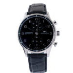 IWC Portuguese Chronograph IW371438 2009