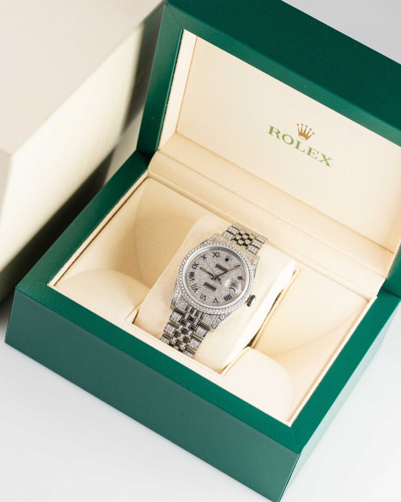 Rolex Datejust 16014