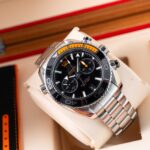 Omega Seamaster Planet Ocean Chronograph 215.30.46.51.01.002 2017