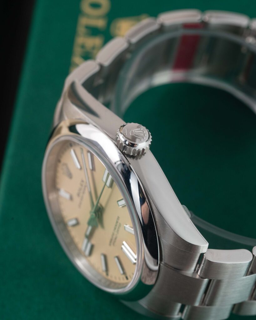 Rolex Oyster Perpetual 134300 2025