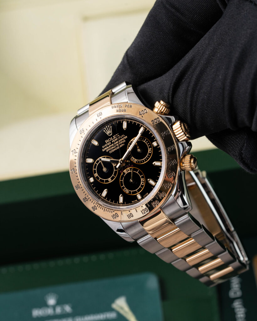 Rolex Daytona 116523 2010