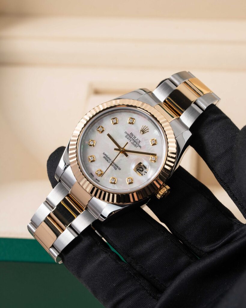 Rolex Datejust 116333 2016
