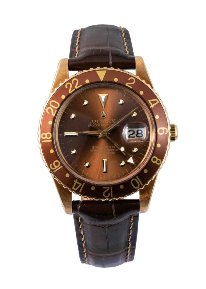 Rolex GMT-Master 1675 1966