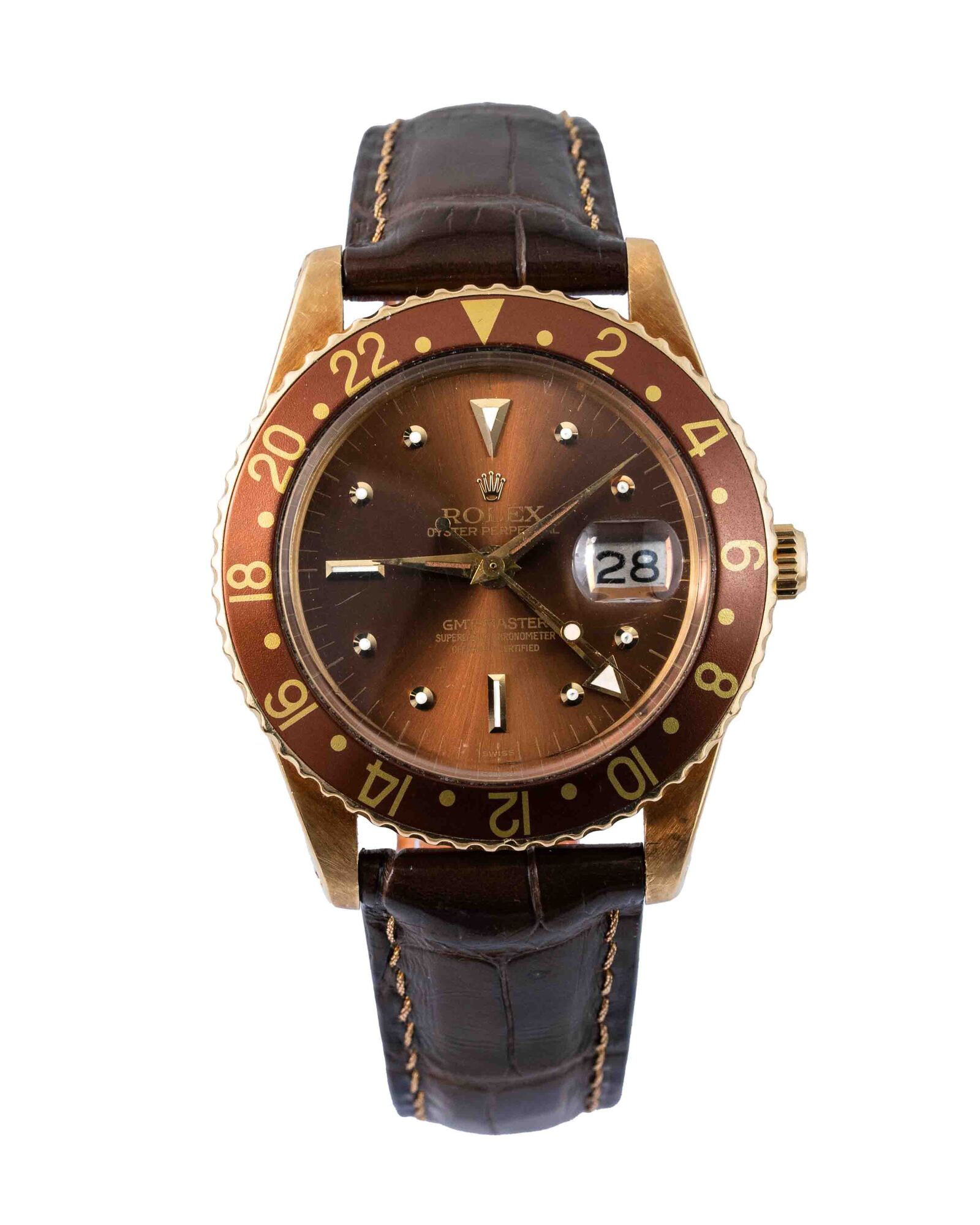 Rolex Rolex GMT-Master 1675 1966
