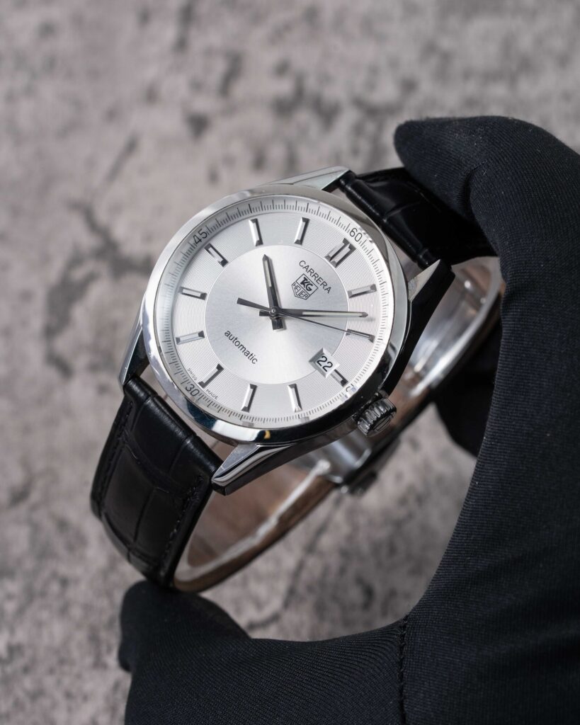 Tag Heuer Carrera Calibre 5 WV211A-0