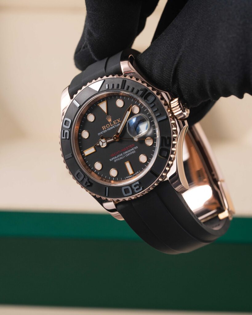 Rolex Yacht-Master 116655 2017