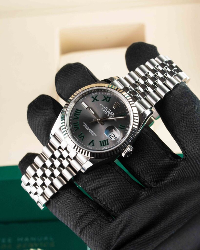 Rolex Datejust 126234 2025