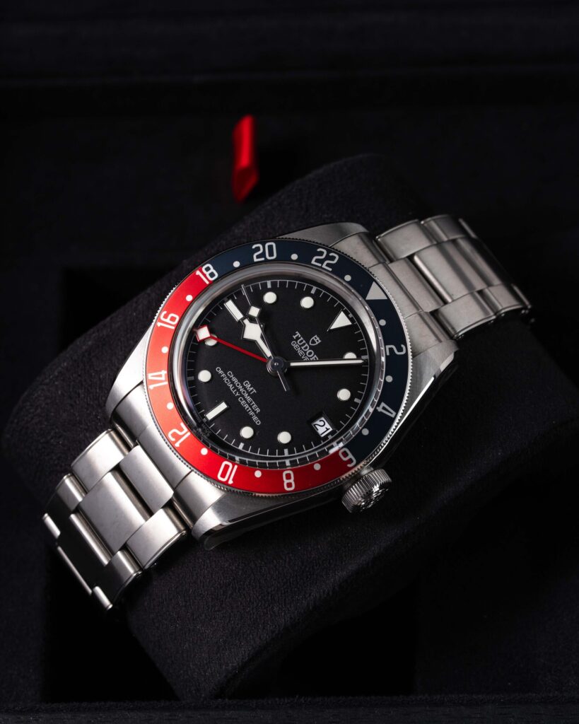Tudor Black Bay GMT 79830RB 2021