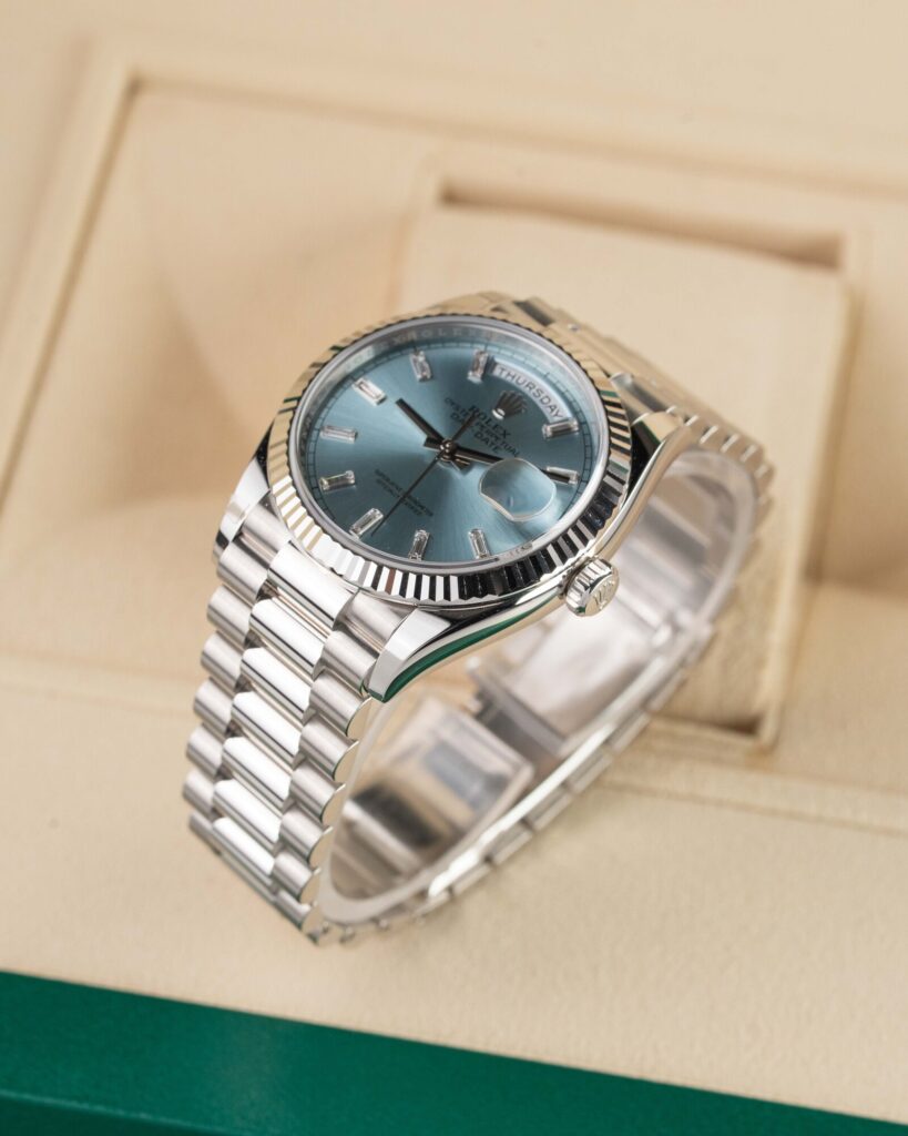 Rolex Day-Date 128236 2025