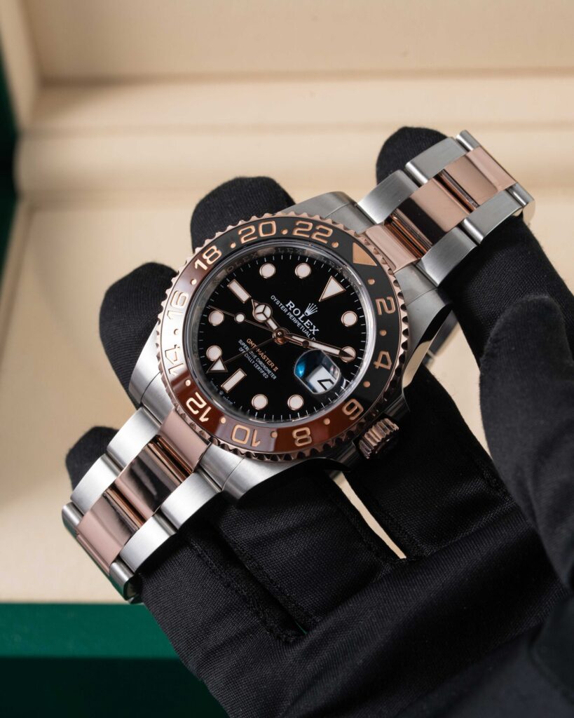 Rolex GMT-Master II 126711CHNR 2022
