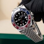 Rolex GMT-Master II 126710BLRO 2020