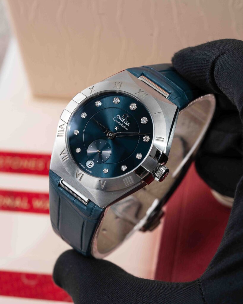 Omega Constellation Petite Seconde 131.13.34.20.53.001 2023