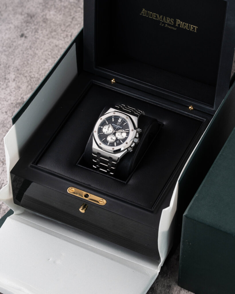Audemars Piguet Royal Oak 26331ST.OO.1220ST.02 2019