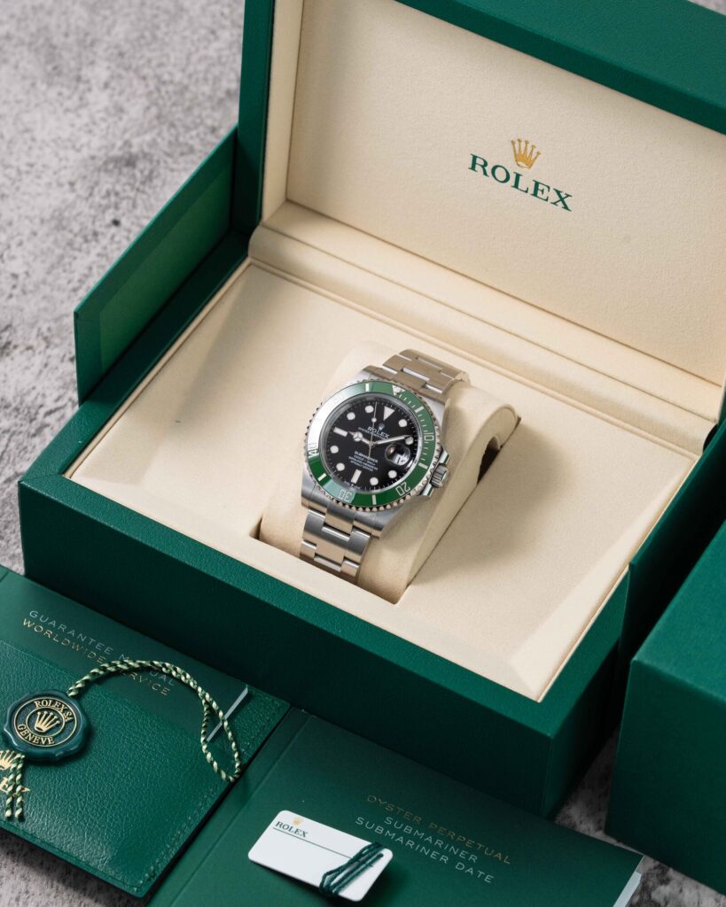 Rolex Submariner 126610LV 2025