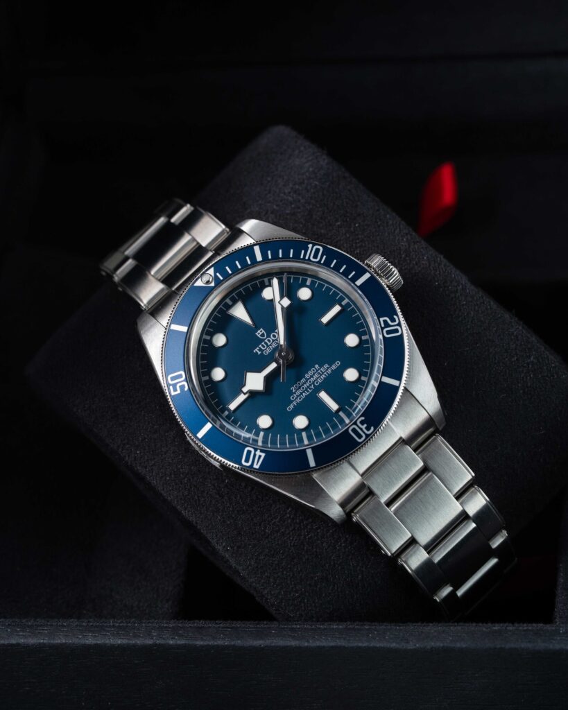 Tudor Black Bay Fifty-Eight 79030B 2020